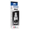Epson T664120 Black Ink - Image 2