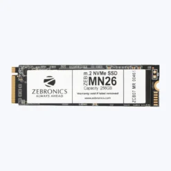 M.2 NVMe SSD ZEB-MN26