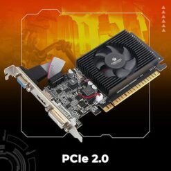 Alternative view of ZEBRONICS Gt610 2Gd3