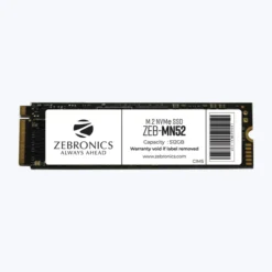 M.2 NVMe SSD ZEB-MN52
