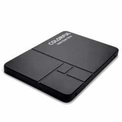 Colorful SL500 250 GB Desktop Black SATA III Internal Solid State Drive (SSD) (SL500)  (Interface: SATA III, Form Factor: 2.5 Inch)