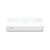 D-LINK DES-1008C 8-Port 10/100 Desktop Switch (White)