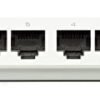 D-LINK DES-1008C 8-Port 10/100 Desktop Switch (White) - Image 2