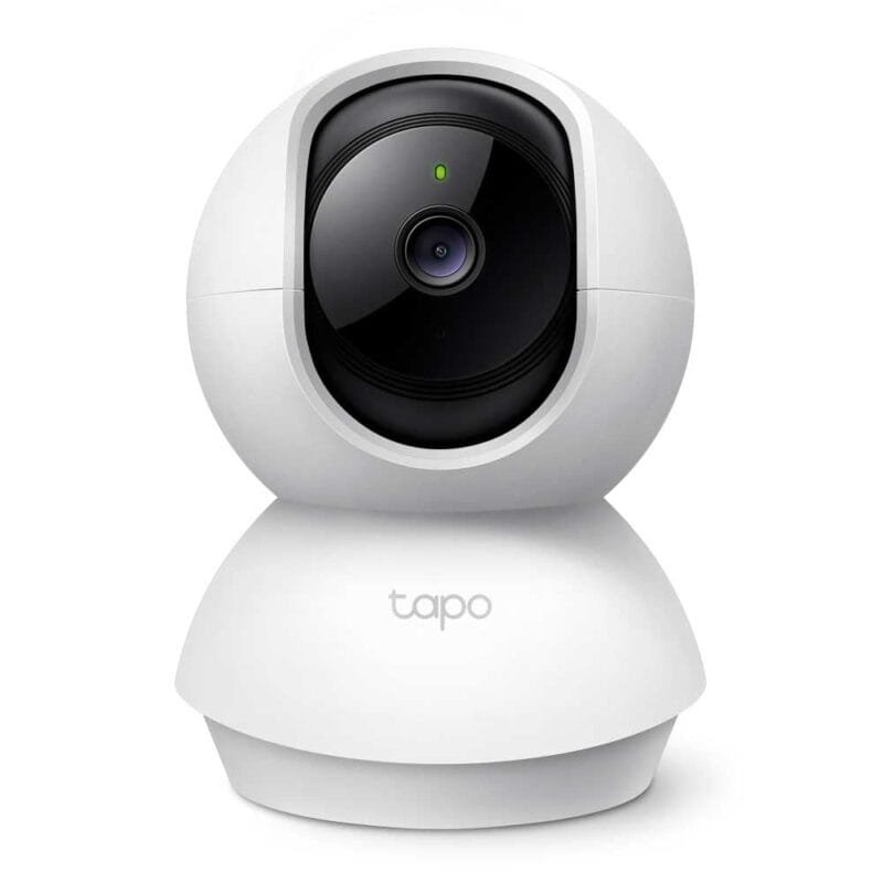 Tapo Full HD Pan/Tilt Wi-Fi Smart Camera|