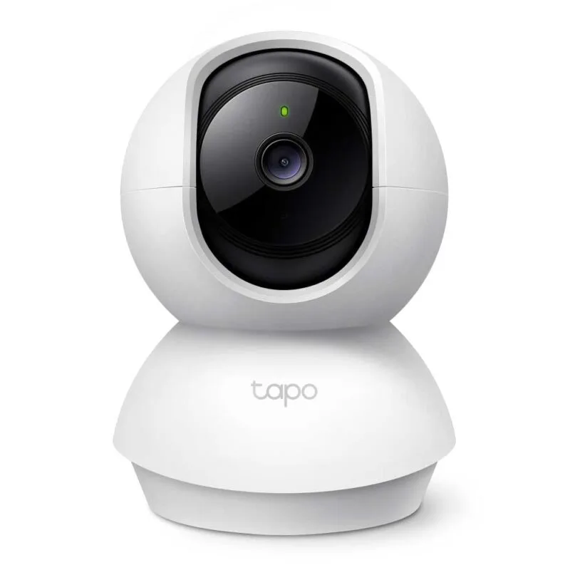 Tapo Full HD Pan/Tilt Wi-Fi Smart Camera|