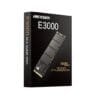 Hikvision E3000 Internal NVMe PCIe M.2 SSD 512GB, Internal Solid State Drive, Gen 3x4, 2280, 3D NAND Flash Memory, Up to 3500MB/s Read Speed - Image 3