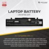 lapcare samsung R-468 - Image 2
