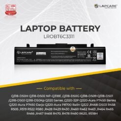 Alternative view of lapcare samsung R-468