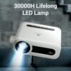 ZEBRONICS PIXAPLAY 13, LED Projector, - Image 2