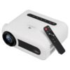 ZEBRONICS PIXAPLAY 13, LED Projector,