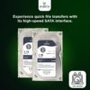Matrix 3TB SATA Hard Drive - Image 3