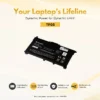 Lapcare Battary HP TF03XL 3C - Image 4