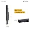 Lapcare HS04 Laptop Battery for HP - Image 3