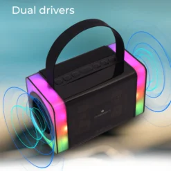 Alternative view of zebronics-melo-portable