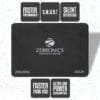 ZEBRONICS ZEB-SD52 SSD 512GB, SATA II and SATA III Interface, QLC, Silent Operation - Image 3
