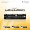 Lapcare Laptop Battery CQ42 - Image 3