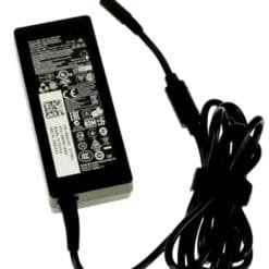 Alternative view of PROCARE Power Cable & Dell Original Laptop Charger Slim Pin 19.5v 3.34a, Laptop Charger AC Power Adapter 4.5mm Tip - 65 Watt, PN: G6J41, 0G6J41, MGJN9, 43NY4, GG2WG, 2D1TJ, W1N63, KPVMF; 8XW1N