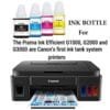 Canon PIXMA GI790 Magenta Ink Bottle for G1010, G2000, G2012, G3000, G3010, G3012, G4010 - Image 2