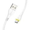 VISMAC Fury Charging & SYNC Cable with High Speed 2.4Amp Charging, Quick Data Sync (Type-C Cable)
