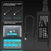 PROCARE Laptop Charging Adapter Compatible for Hp - Image 5