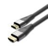 Zebronics ZEB-HAA3021 High Speed HDMI Cable (3 Meters) | Supports 4K UHD, 3D, Ethernet & Audio Return Channel (ARC) | Gold Plated Connectors