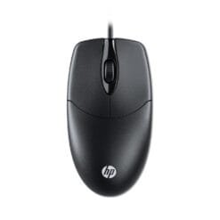 HP M050 3 Button Wired USB Mouse, 1200 DP