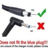 HP 65W Laptop Charger (18.5V 3.5A) with 7.4mm x 5.0mm Round Big Pin for HP EliteBook 8440p, 8460p, 8470p, 2540p & ProBook Series - Image 5
