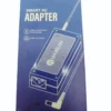 Maxelon Smart AC Adapter - High-Quality Replacement Laptop Power Supply