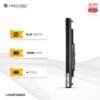 Lapcare HS04 Laptop Battery (LHOBTS5805) for HP 240 G4, 250 G4, 255 G4 & HP 15-AY, 15-AC Series | 4-Cell, 2200mAh, 14.8V - Image 2