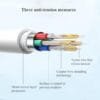 VIVO 99W Flash USB Type C Charging Cable - Image 2