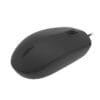RAPOO N100 Wired USB Mouse, 3 yr Warranty, 1600 DPI Optical Tracking, Ambidextrous PC/Mac/Laptop - Black - Image 5