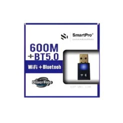 Smart Pro 600M Wifi + Bluetooth BT5.0