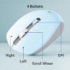 ZEBRONICS Zeb-Jaguar Wireless Mouse - Image 4
