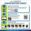 Brother BT5000Y Ink Bottle (Yellow) - Image 2