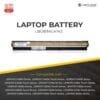 Lapcare Compatible Battery for Lenovo G400s G405s G500s G505s - 14.4V 2000mAh - Image 2