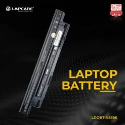 Alternative view of Lapcare BIS Certified Laptop Battery for [Laptop Model/Series] | Grade A Cells, 12-Month Warranty, High Backup Capacity