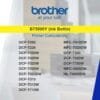 Brother BT5000Y Ink Bottle (Yellow) - Image 6