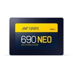 Alternative view of Ant Esports 690 Neo 256GB SATA III Internal SSD - 6Gb/s High Speed