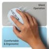 ZEBRONICS Zeb-Jaguar Wireless Mouse - Image 5