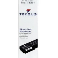 Alternative view of Teksus CQ42 Laptop Battery