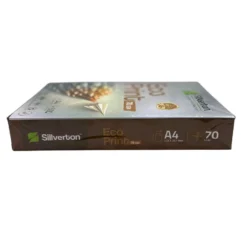 Alternative view of Silverton 70 GSM White A4 Size Copier Paper (Pack of 10 Ream)