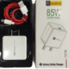 realme 85W Super VOOC Battery Safety Charger with Adaptor and Type-c Data Cable