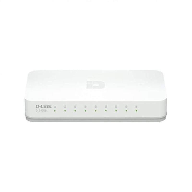 D-Link DES-1008C