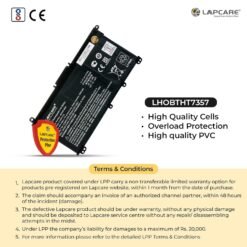 Alternative view of Lapcare Battary ON03XL
