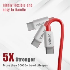 Alternative view of Vismac C Type Cable