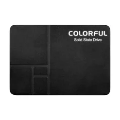 Colorful SL500 256GB SATA III Internal SSD - High-Speed 6Gb/s Upgrade
