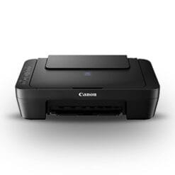 Canon PIXMA E470 All in One (Print, Scan, Copy) WiFi Ink Efficient Colour Printer