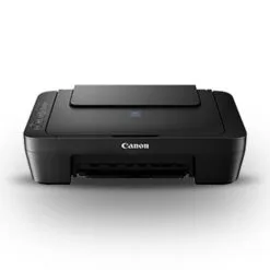 Canon PIXMA E470 All in One (Print, Scan, Copy) WiFi Ink Efficient Colour Printer