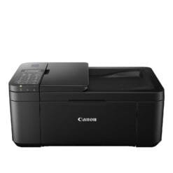 Canon PIXMA E4570 All-in-One Wireless Inkjet Printer (Print, Scan, Copy, Fax) with ADF & Auto-Duplex