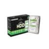 Matrix 500GB SATA Hard Disk Drive 3.5 Inch – High-Speed 7200RPM HDD for Desktop, CCTV - Image 2
